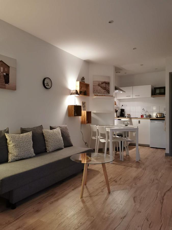 La Maisonnette Au Centre Ville 朗斯 外观 照片