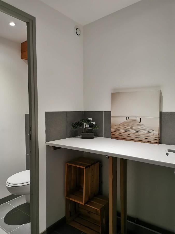 La Maisonnette Au Centre Ville 朗斯 外观 照片